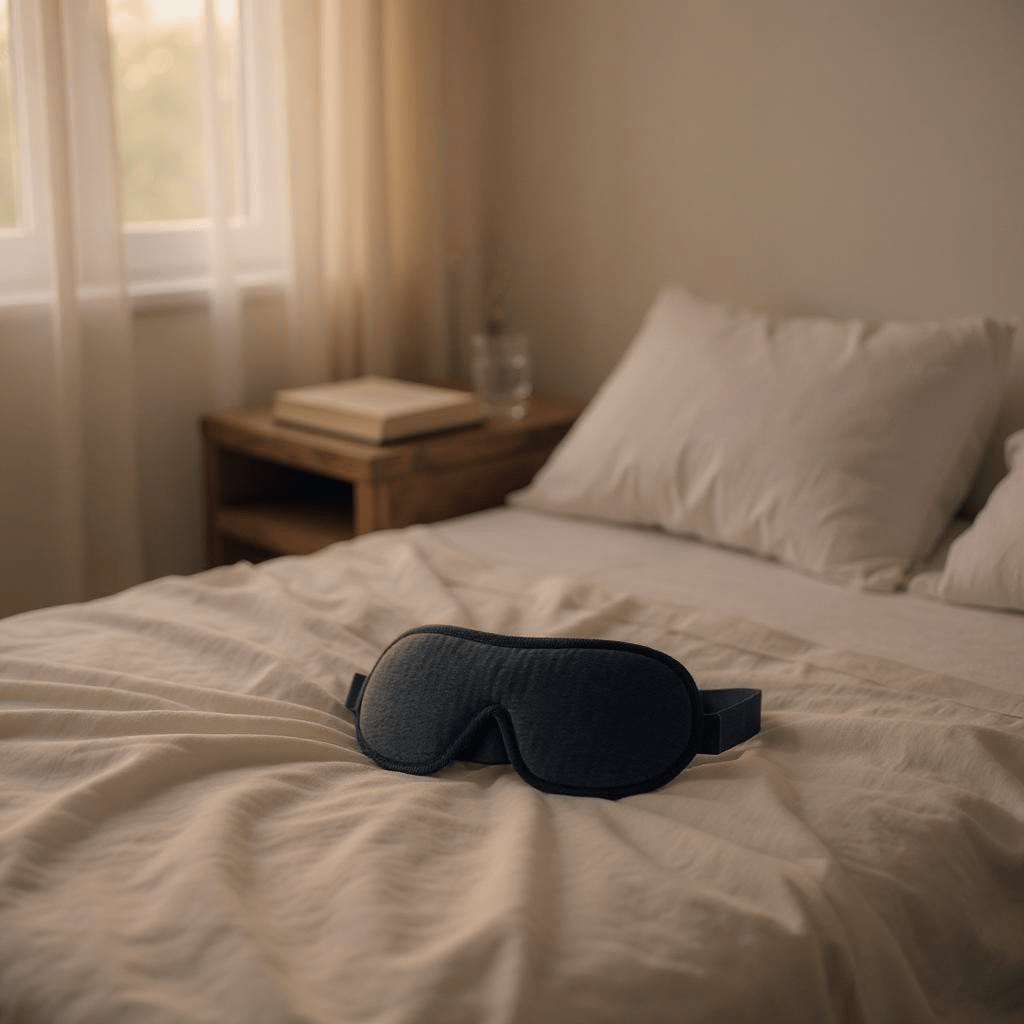 3 - pack | SOMNUS Sleep Mask v2.0 - Somnus Project