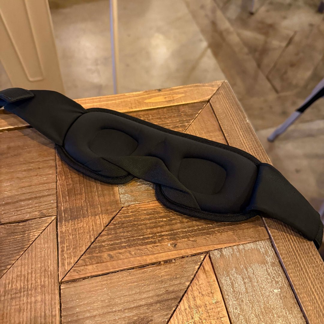 3 - pack | SOMNUS Sleep Mask v2.0 - Somnus Project