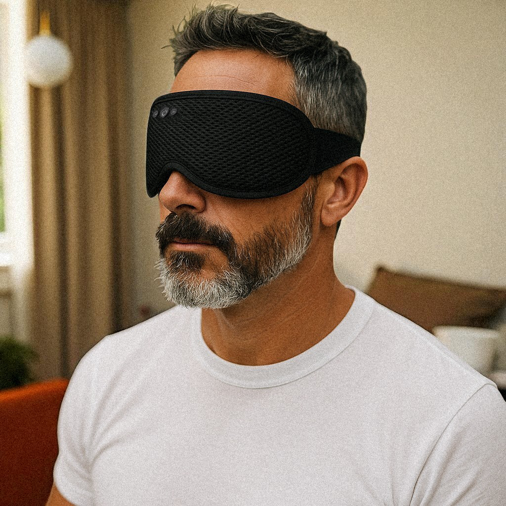3-pack | SOMNUS Bluetooth Sleep Mask v2.0