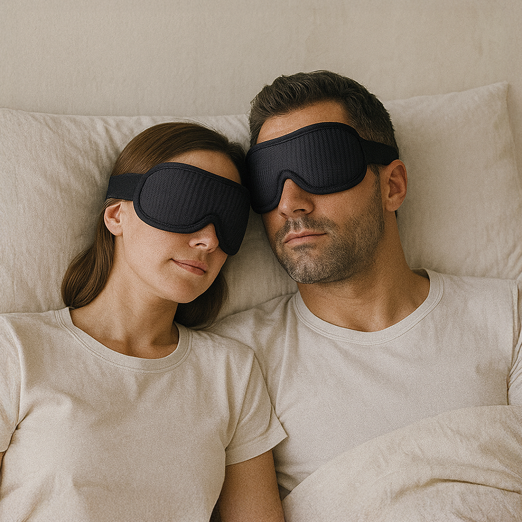 SOMNUS Sleep Mask v2.0