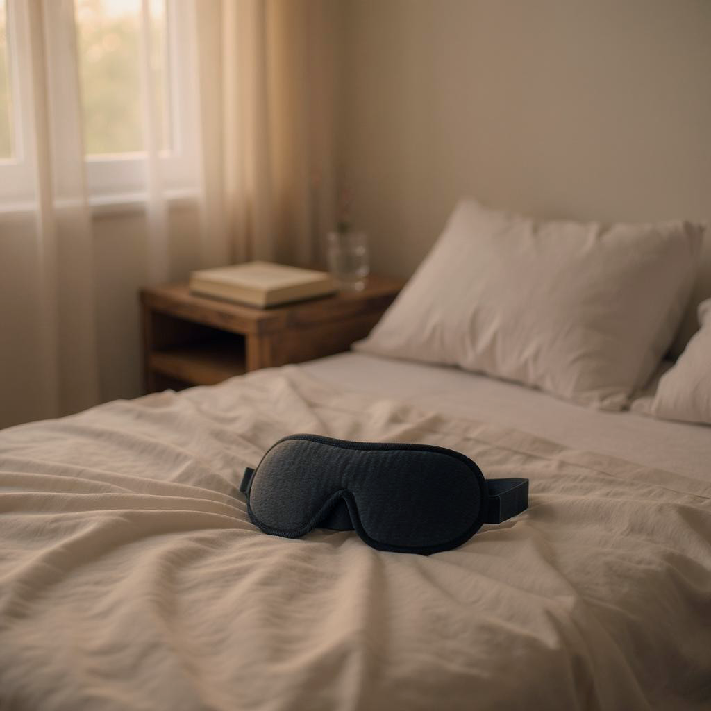SOMNUS Sleep Mask v2.0