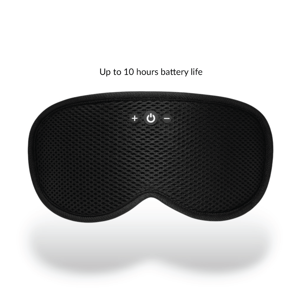 SOUND Bluetooth Sleep Mask v2.0 - Somnus Project