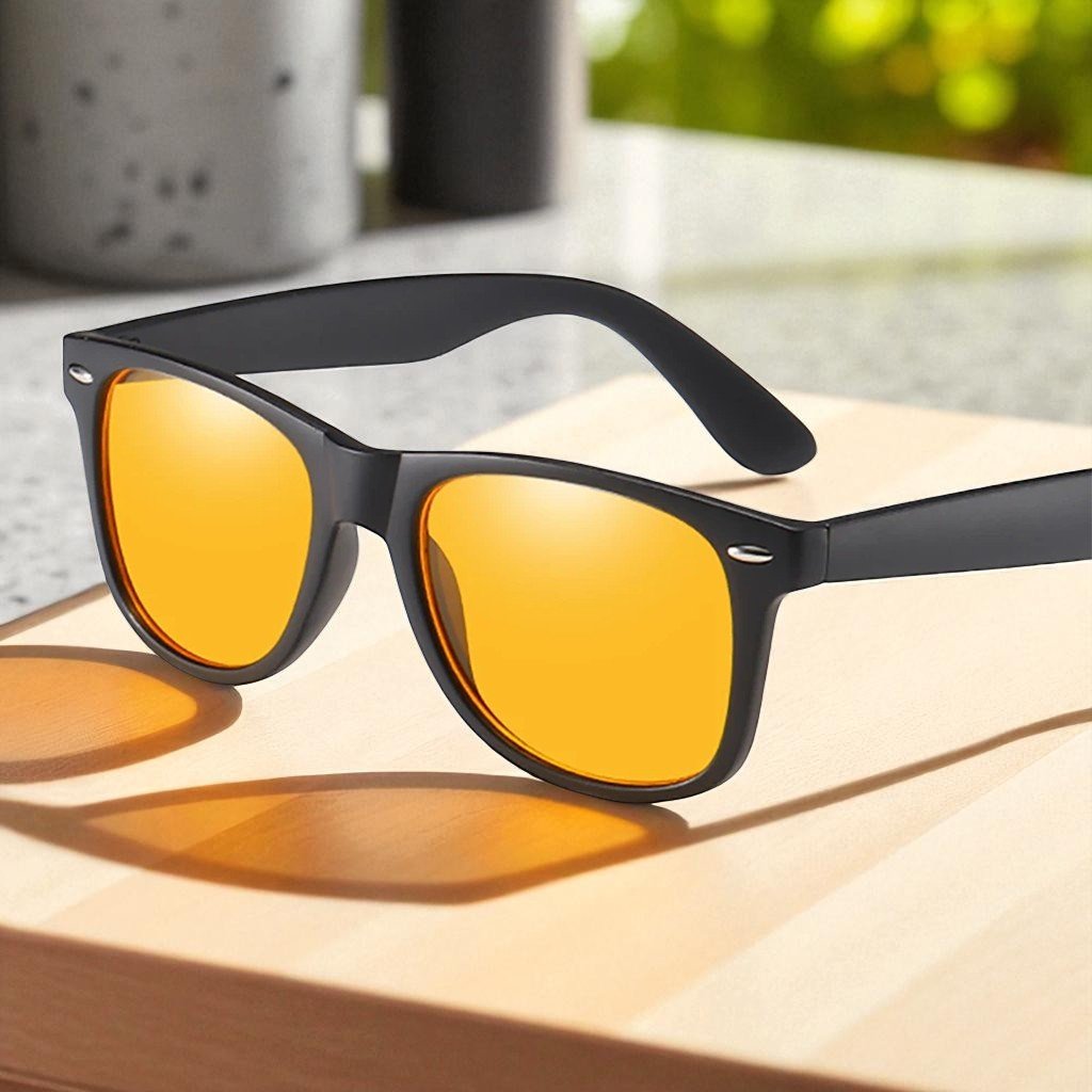 Blue Light Blocking Glasses - Somnus Project