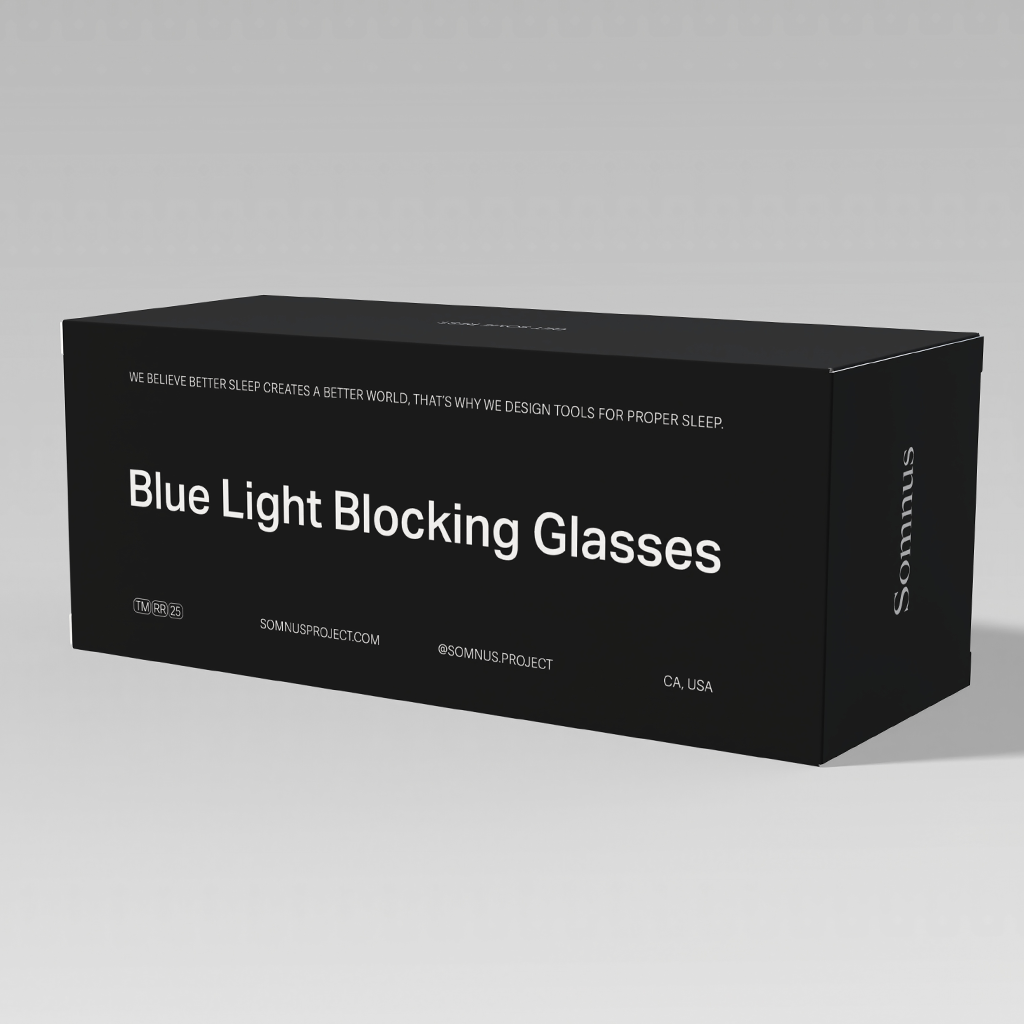 Blue Light Blocking Glasses