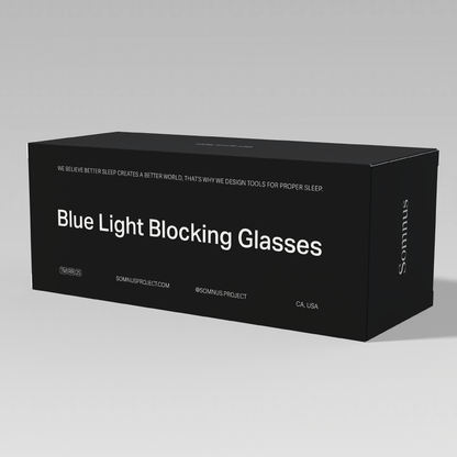 Blue Light Blocking Glasses