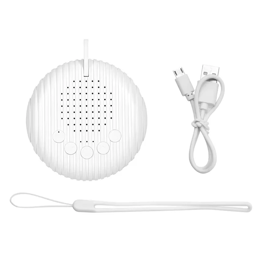 Compact White Noise Machine - Somnus Project