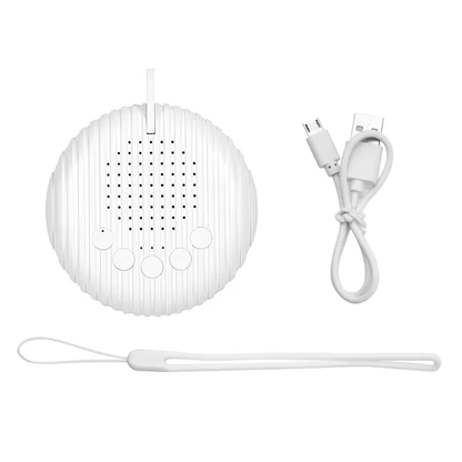 Compact White Noise Machine - Somnus Project