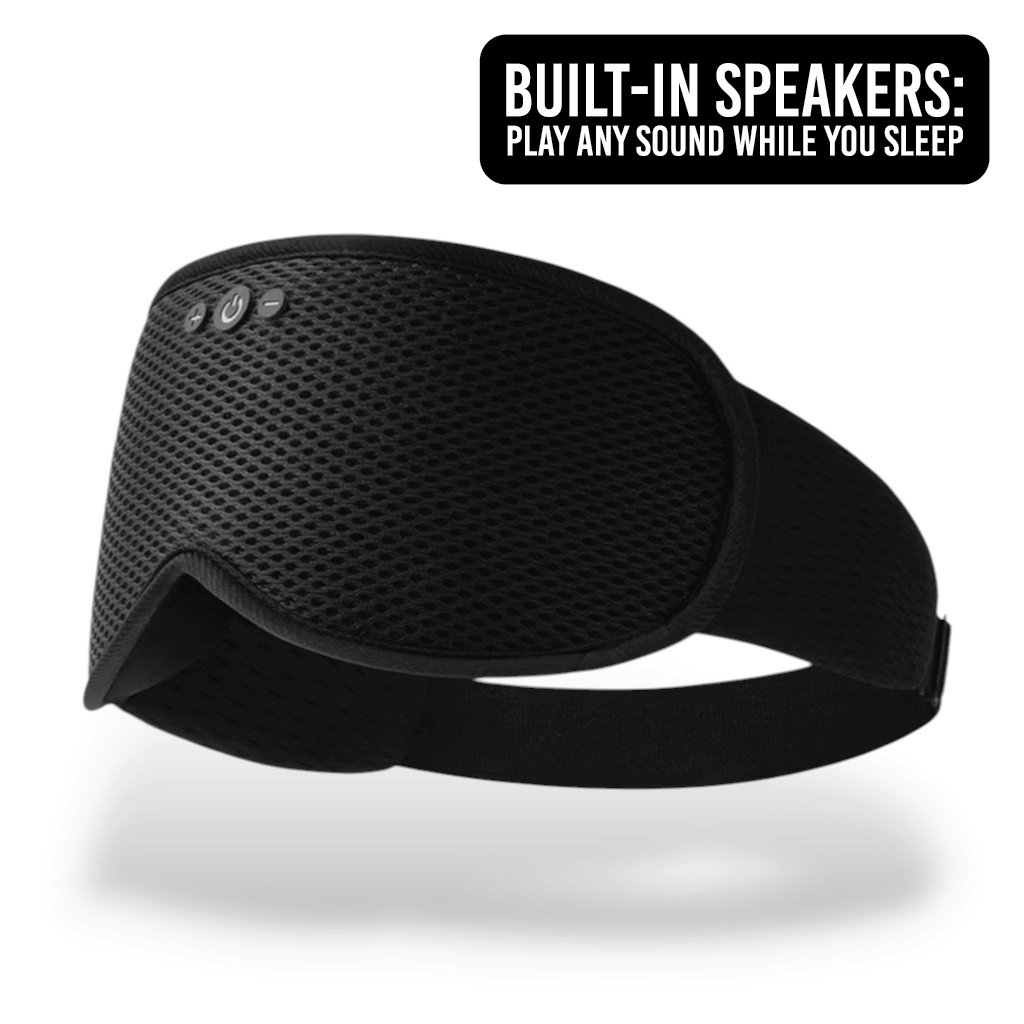 SOUND Bluetooth Sleep Mask v2.0