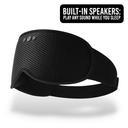 SOUND Bluetooth Sleep Mask v2.0