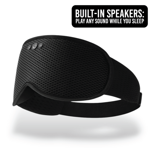 SOUND Bluetooth Sleep Mask v2.0