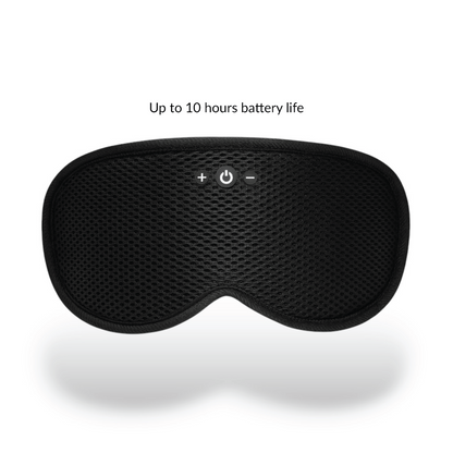 SOUND Bluetooth Sleep Mask v2.0