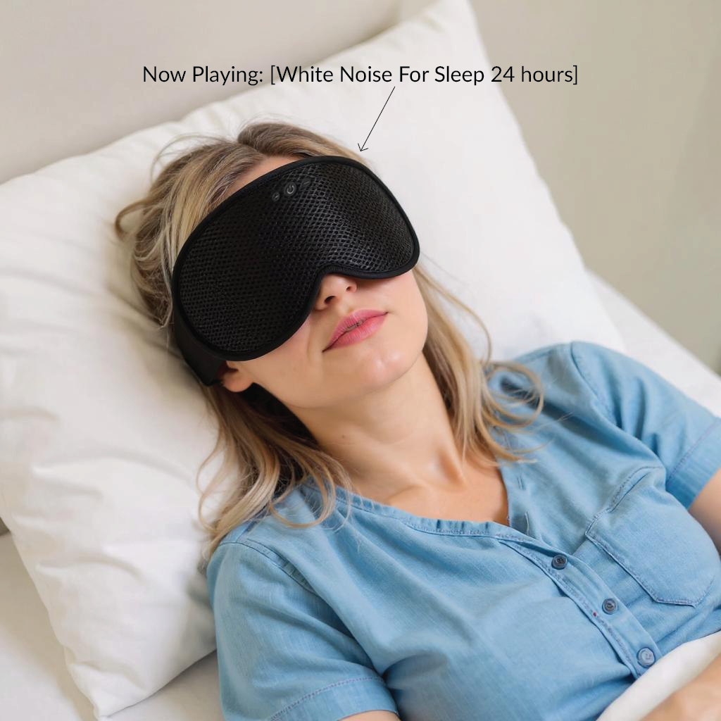 SOUND Bluetooth Sleep Mask v2.0