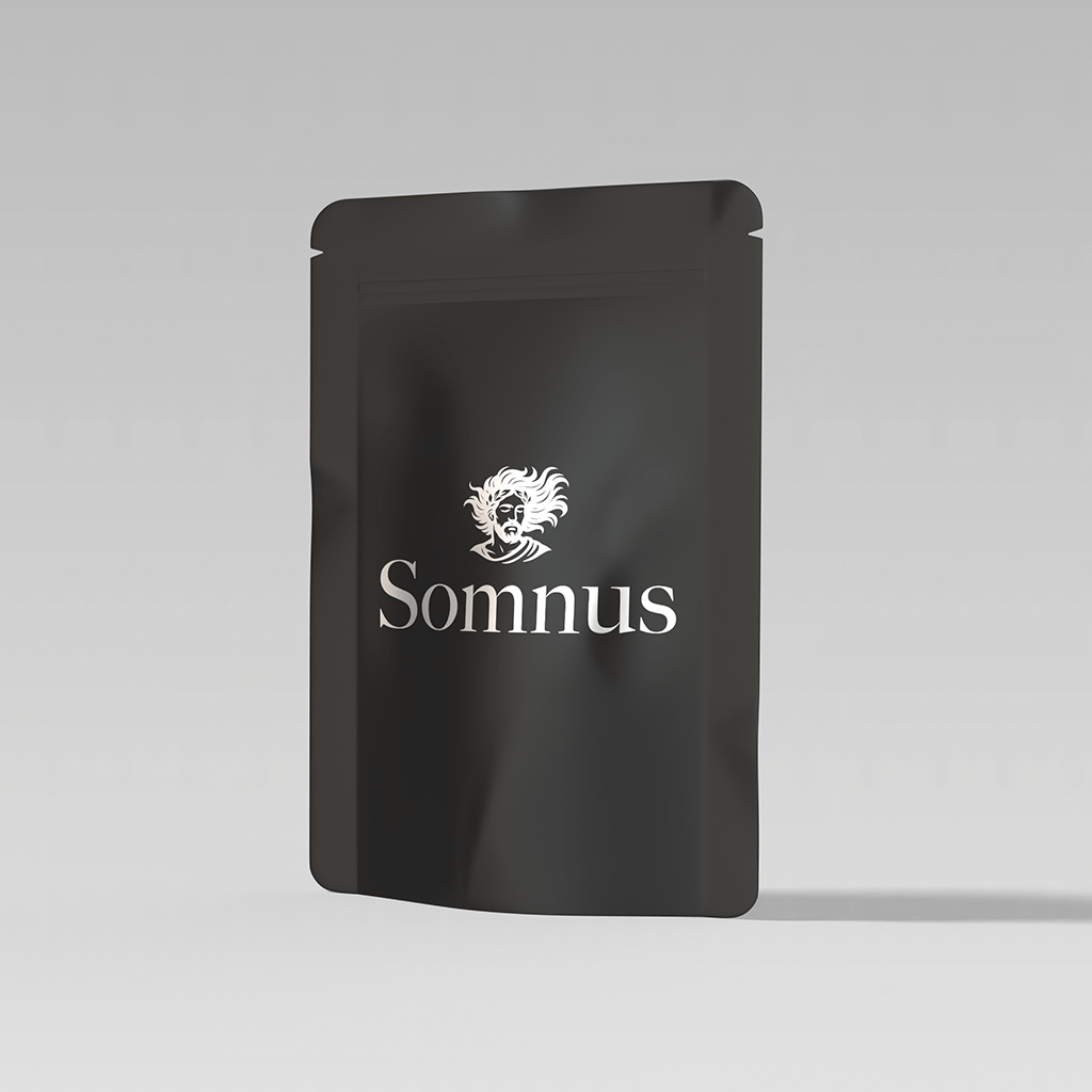 SOMNUS Mouth Tape (30 pcs) - Somnus Project