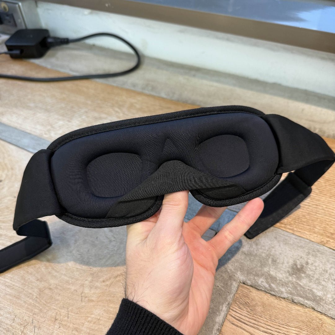 SOMNUS Sleep Mask v2.0 - Somnus Project