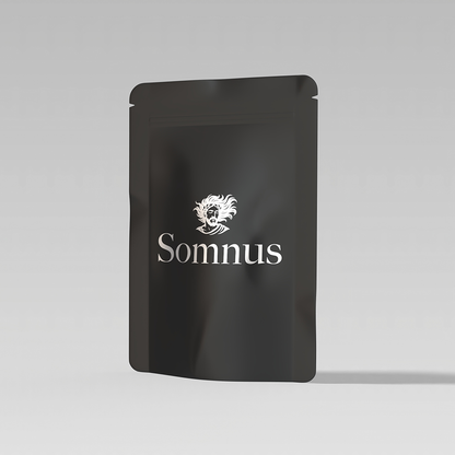 SOMNUS Mouth Tape (30 pcs)