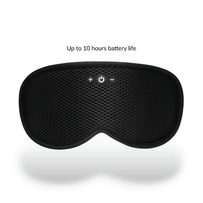 SOUND Bluetooth Sleep Mask v2.0 - Somnus Project