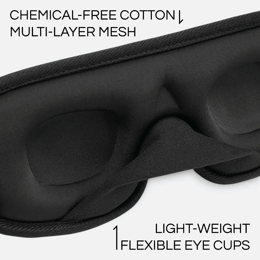 Zen Pro Mask v2.0 - Somnus Project