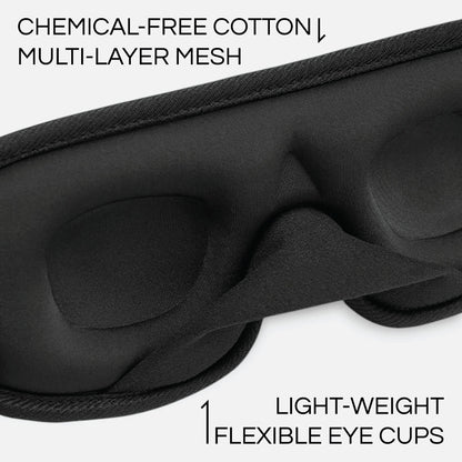 Zen Pro Mask v2.0 - Somnus Project